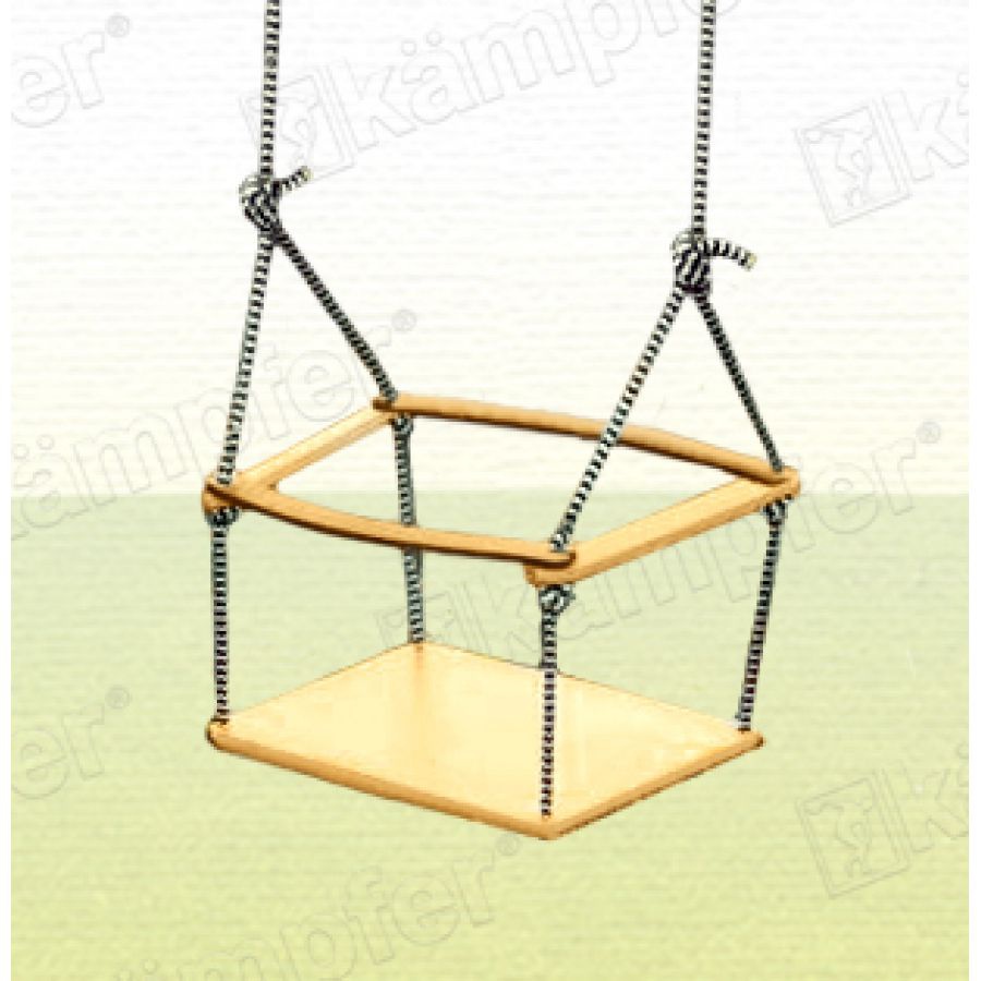 Спортивно-игровой комплекс Kampfer Happy Child